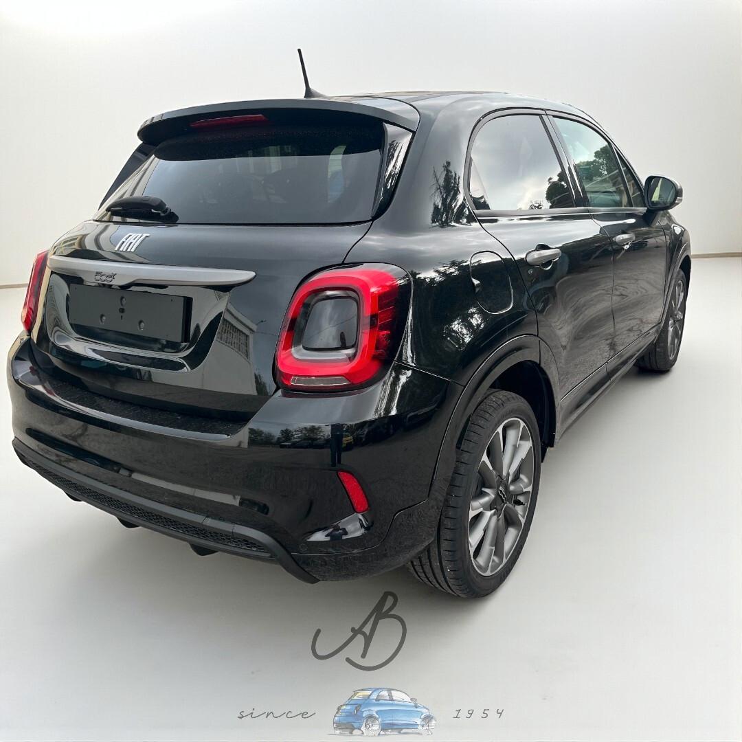 Fiat 500X 1.3 MultiJet 95 CV Sport