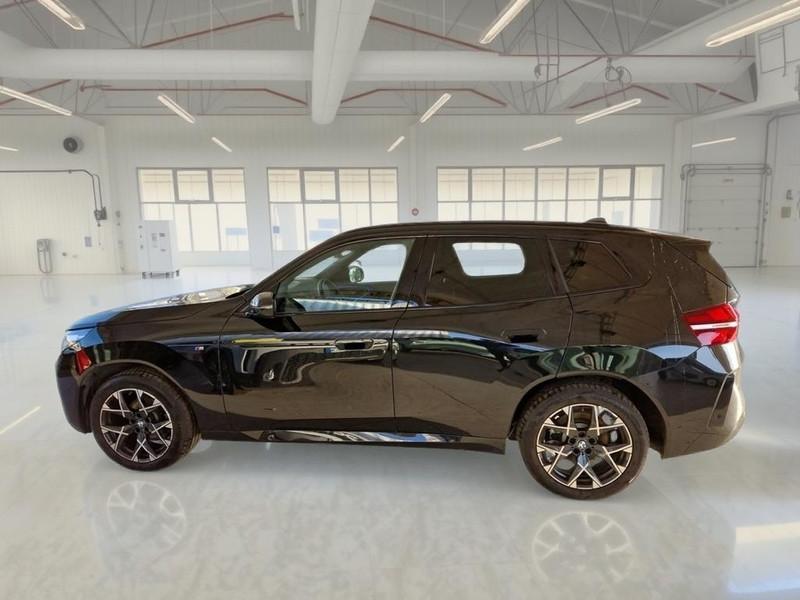 BMW X3 xDrive 20d MH48V MSport Autom.