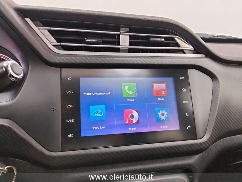 DR AUTOMOBILES DR3 S2 1.5 Bi-Fuel GPL (TETTO)