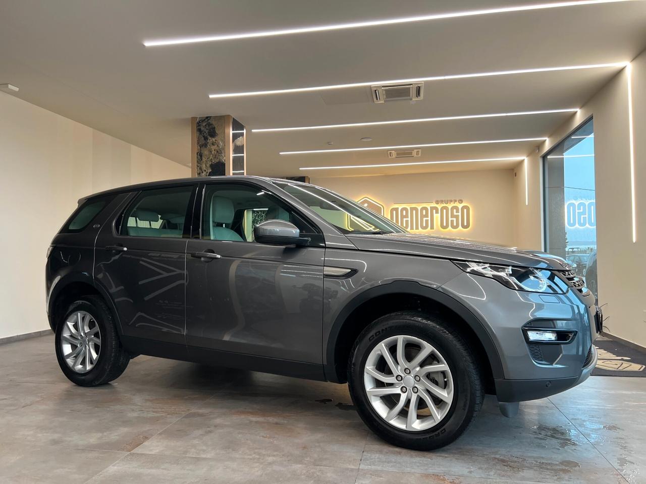 Land Rover Discovery Sport 2.0 TD4 150 CV HSE