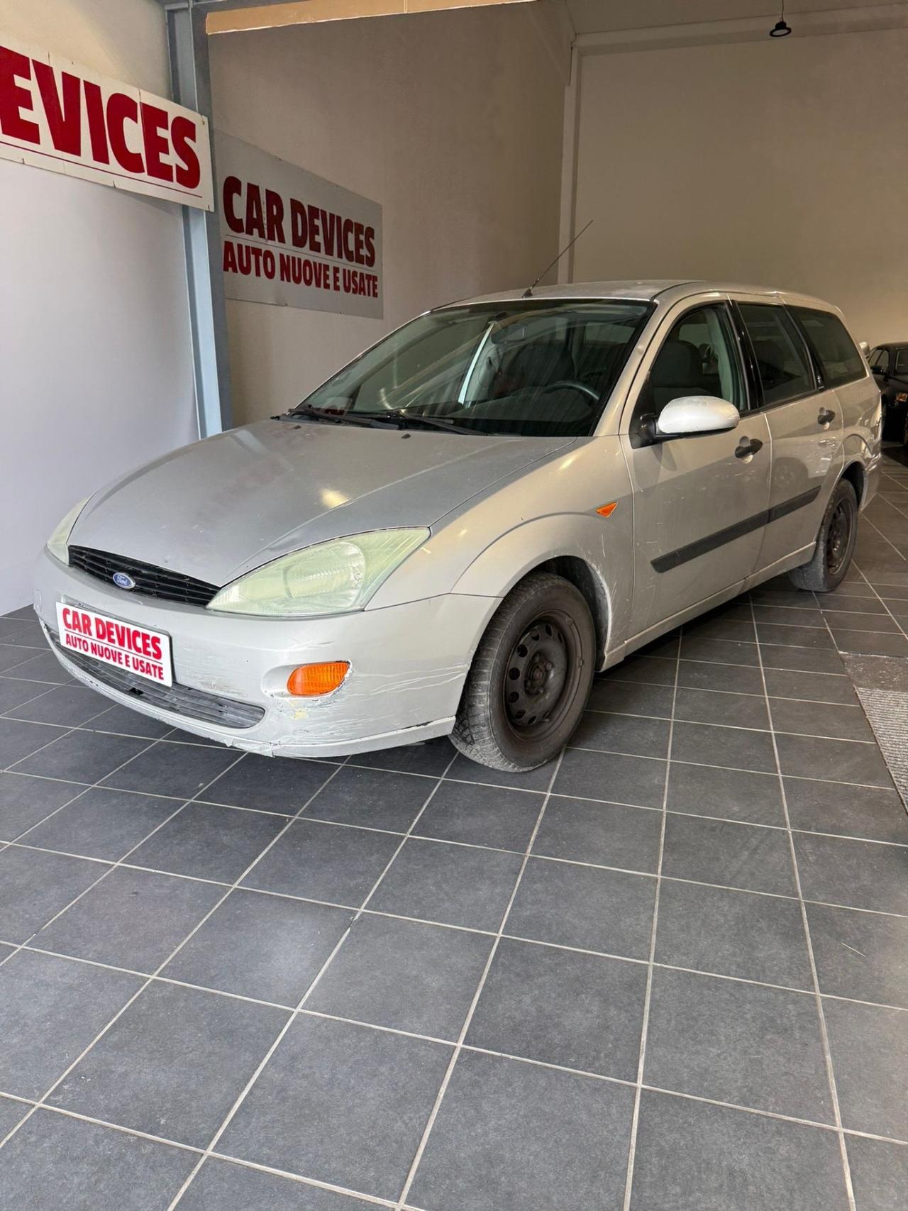 Ford Focus 1.9 -SW