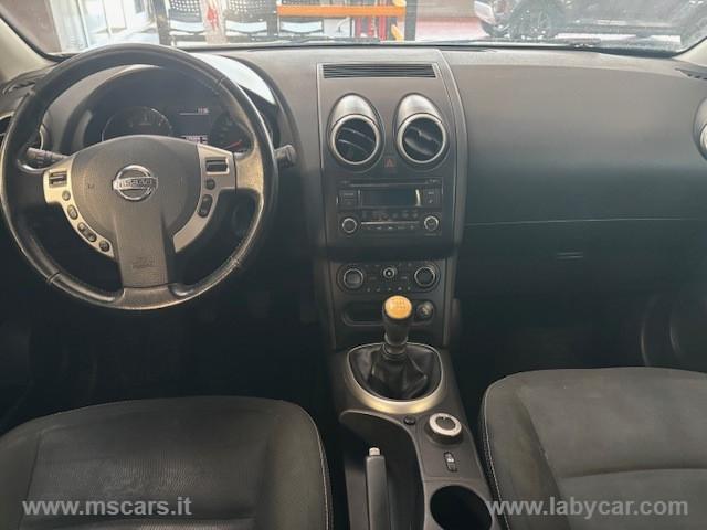 NISSAN Qashqai 2.0 dCi DPF Acenta