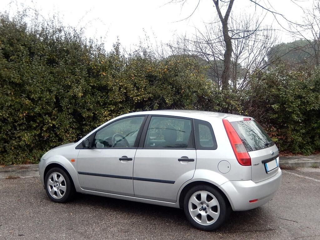 FORD FIESTA V 1.2 impianto GPL - BOMBOLA NUOVA