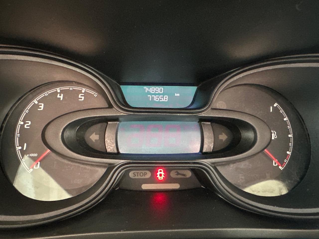 Fiat Talento 1.6 MJT Pulmino Passo Lungo