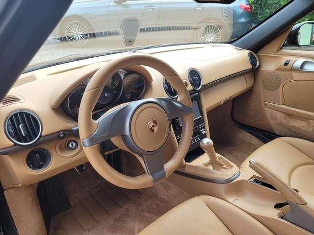 Porsche Boxster 2.9 manuale 256 CV Solo 43000 Km Libro Service