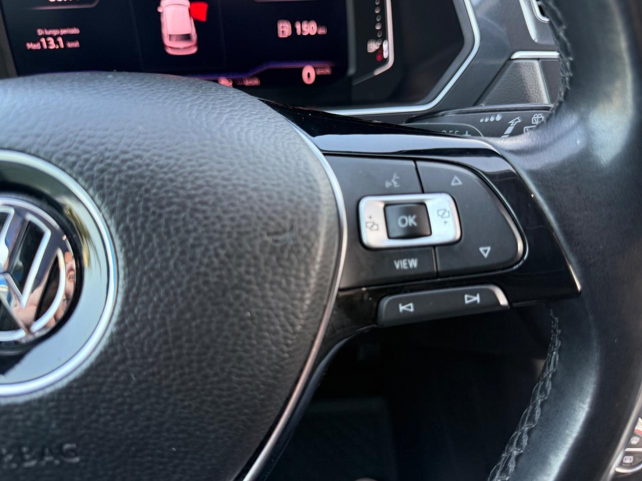 Volkswagen Tiguan Allspace R-LINE 2.0 BiTDI SCR DSG 4MOTION BMT