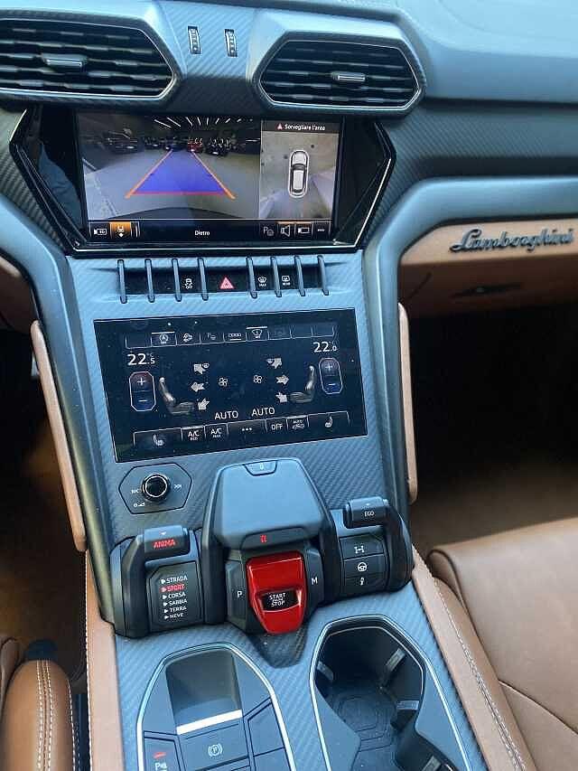 Lamborghini Urus 4.0 S