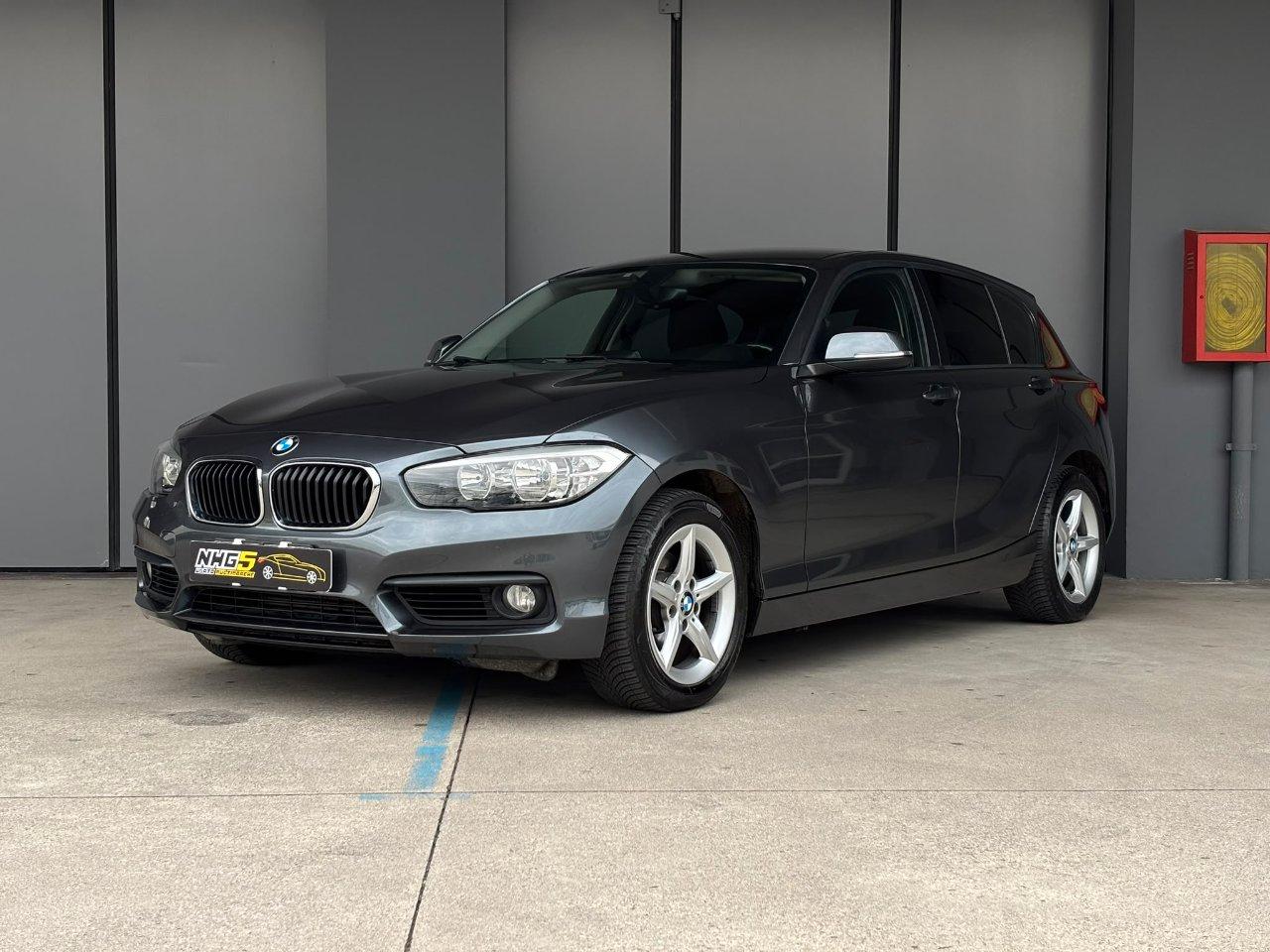BMW 118 d Business 5p