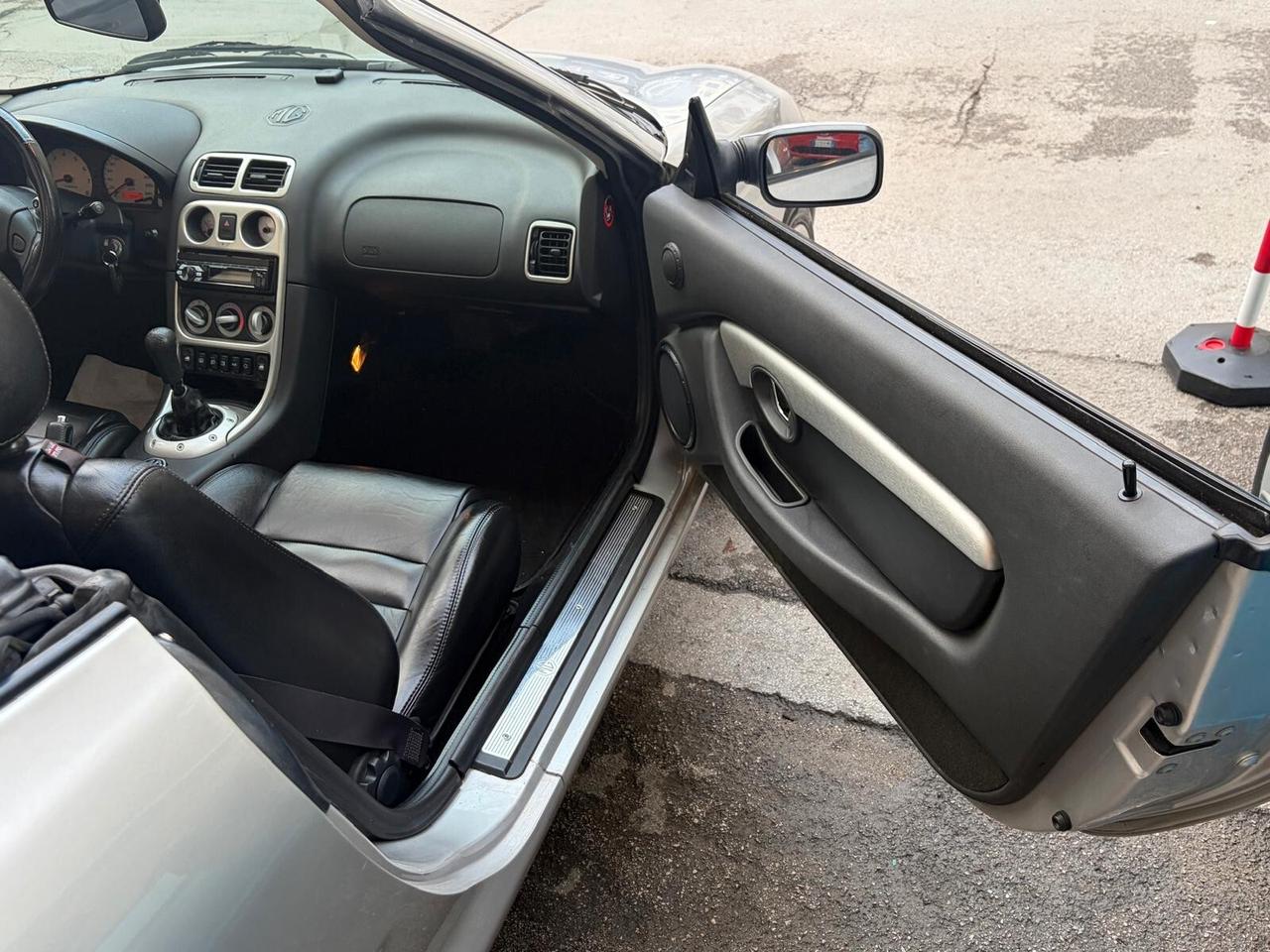 Mg MGF 1.8i 120Cv ISCRITTA (ASI) NO BOLLO