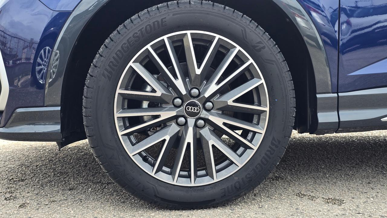 Audi Q3 SPB 35 TDI S tronic S line edition