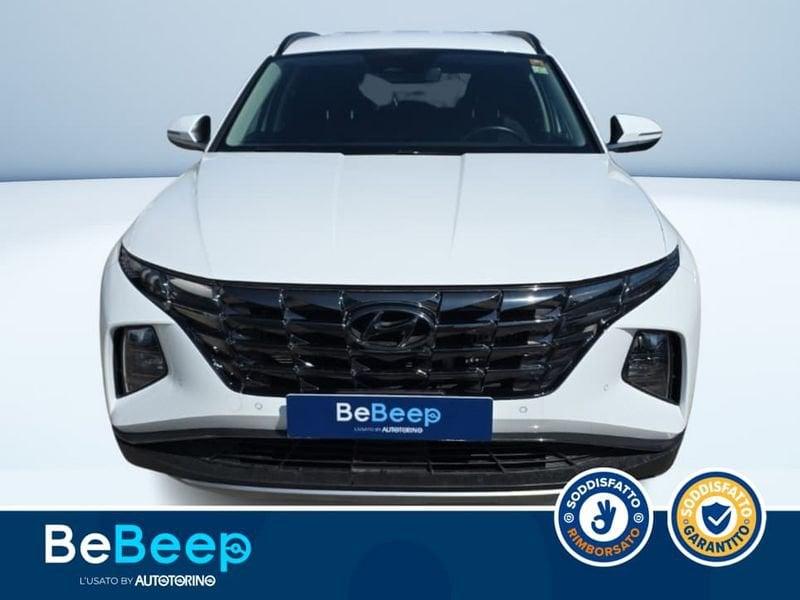 Hyundai Tucson 1.6 T-GDI 48V XLINE 2WD IMT