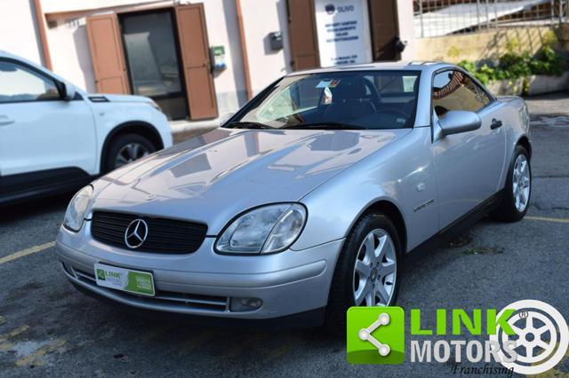 MERCEDES-BENZ SLK 200 cat Kompressor UNICO PROPRIETARIO!