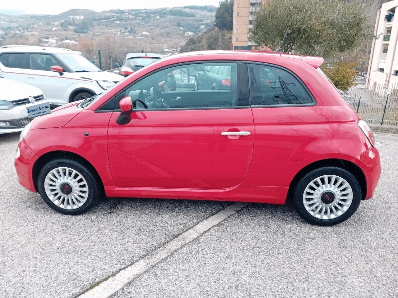 Fiat 500 1.2 B ALLESTIMENTO SPORT