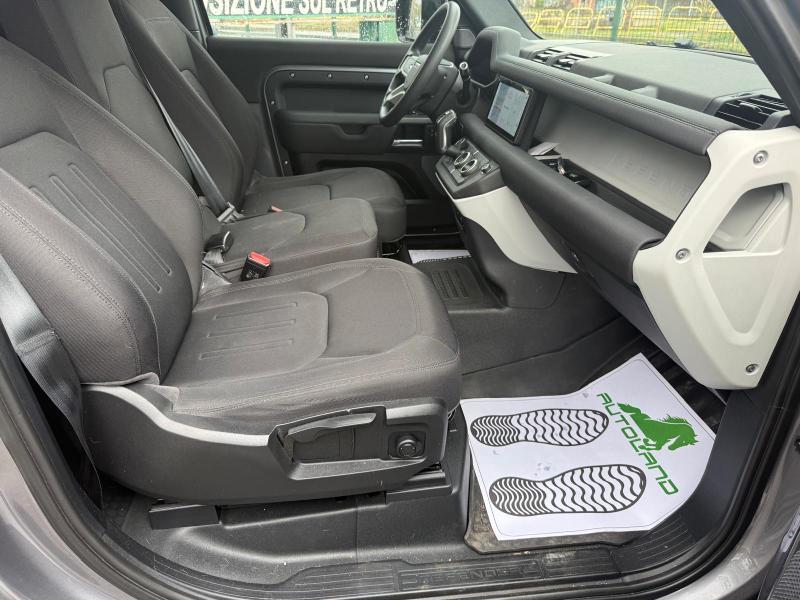 Land Rover Defender 90 Hard Top 3.0d i6 mhev awd 200cv auto