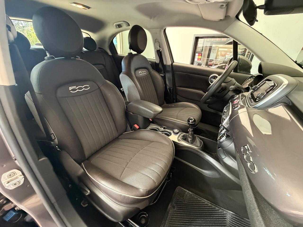 Fiat 500X 1.6 Mjt - 120 CV - Lounge