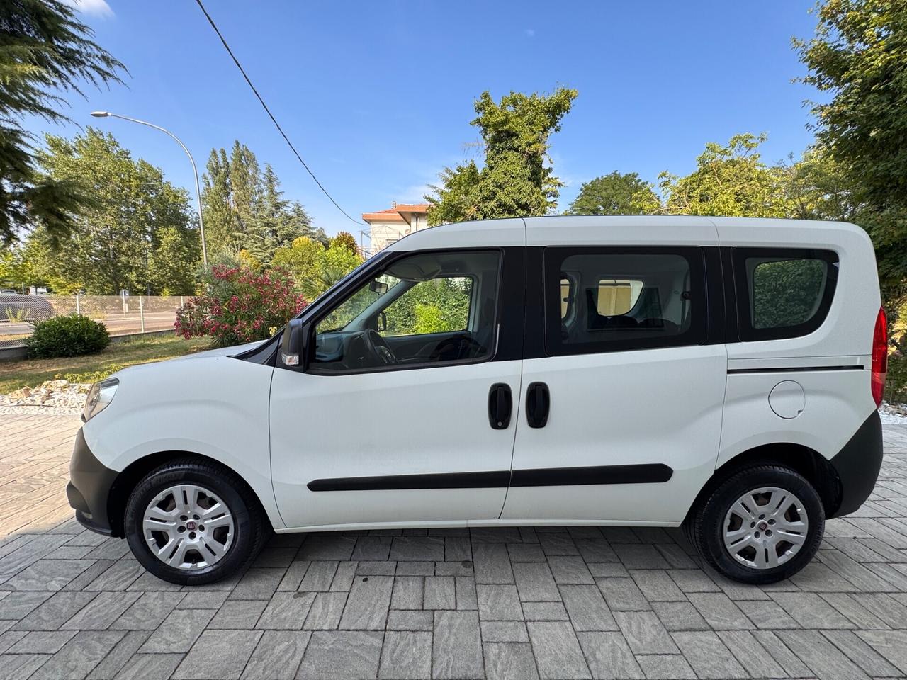 Fiat Doblo DOBLÒ CARGO COMBI 1.3 Mijet 16v 95CV (cat. N1) Euro6 5-door OK NEOPATENTATI