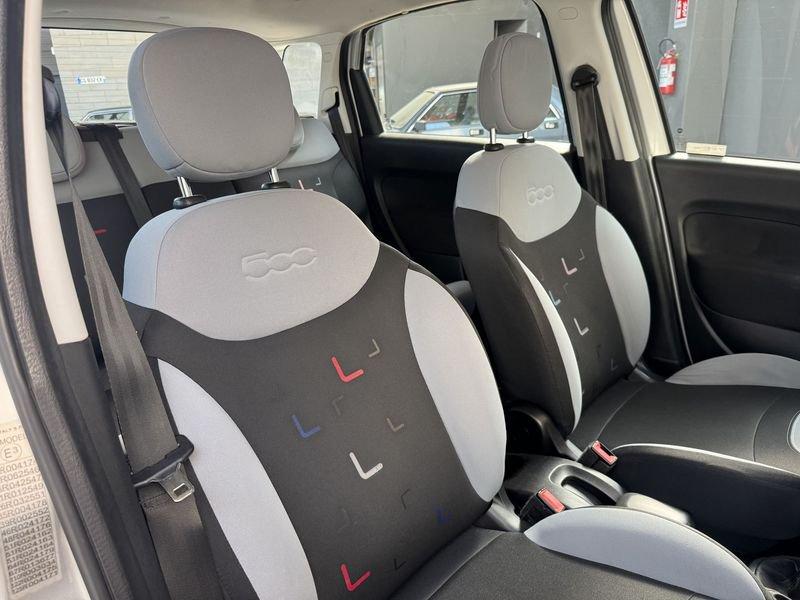 FIAT 500L 1.4 Urban 95cv UNIPROPRIETARIO NEOPATENTATI