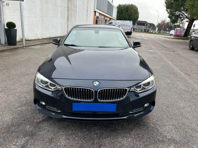 BMW 420 d Cabrio Luxury
