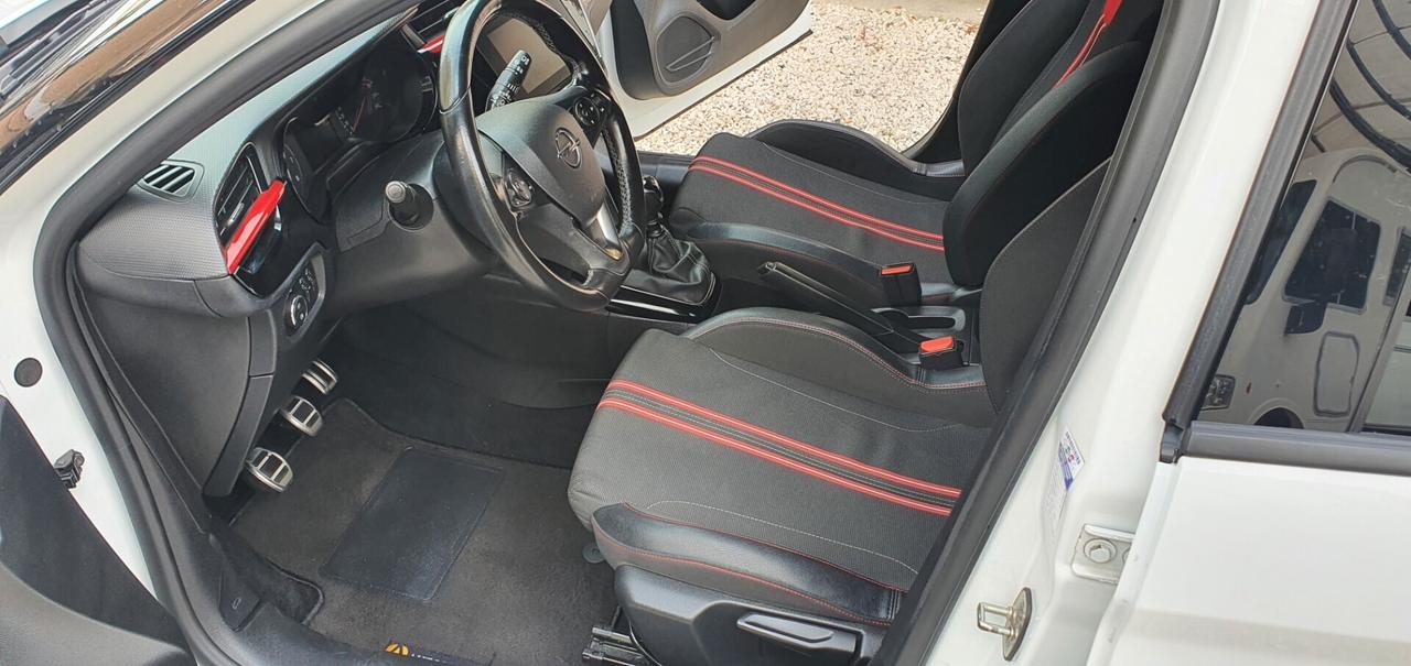 Opel Corsa 1.2 100 CV GS Line