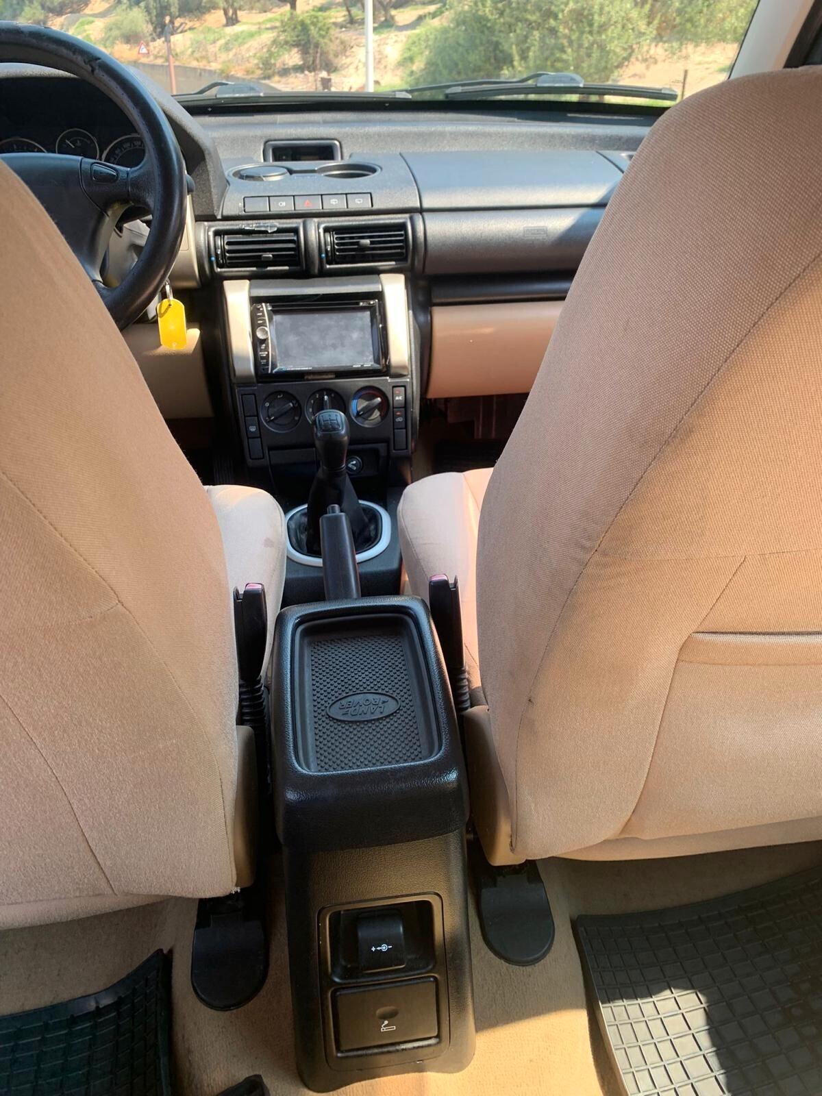 Land Rover Freelander 2.0 Td4 16V cat S.W. SE con Gancio Traino