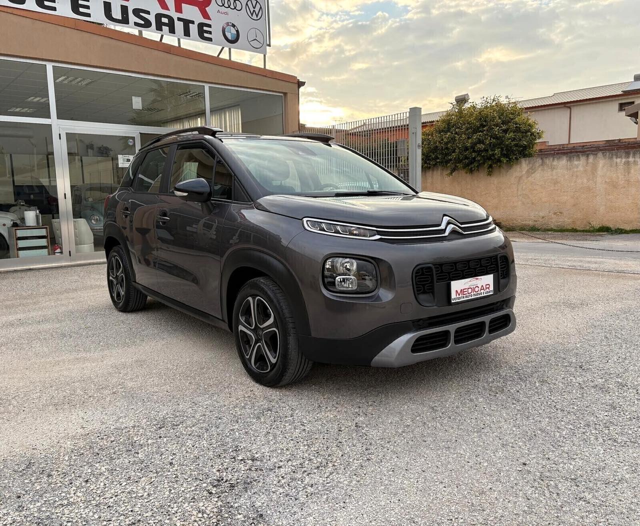 Citroen C3 Aircross C3 Aircross BlueHDi 100 S&S Feel