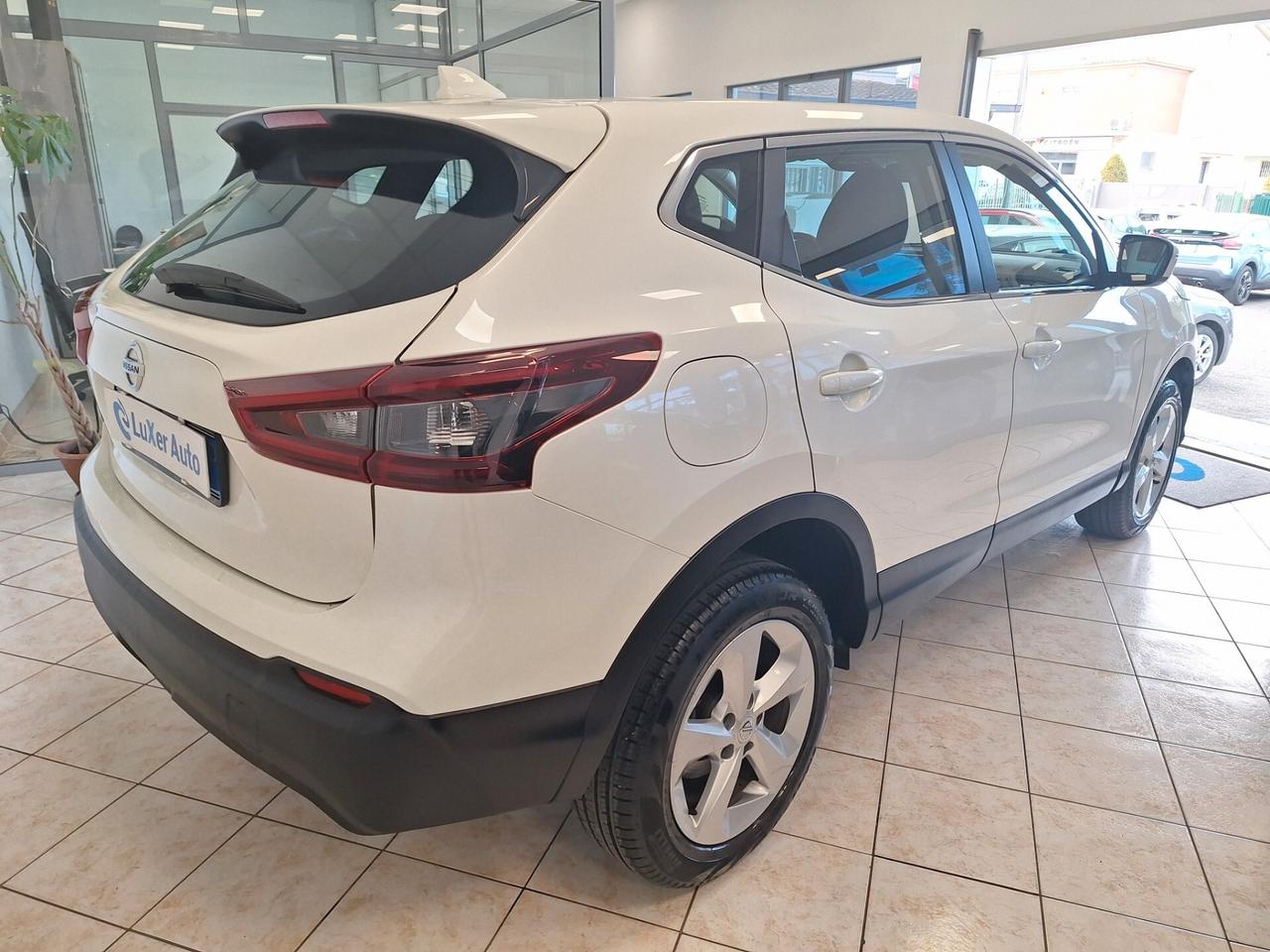 Nissan Qashqai 1.5 dCi 115 CV Business