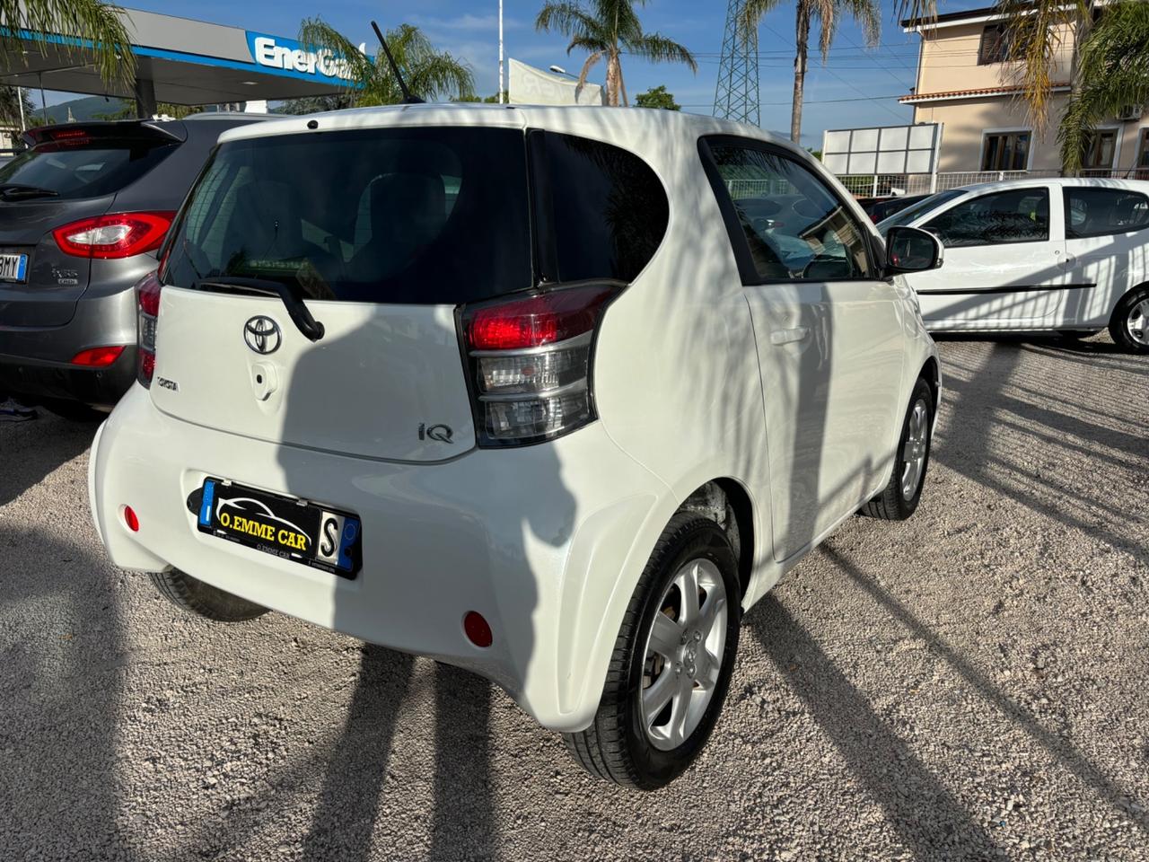 TOYOTA IQ 1.0 BENZ 68CV PERFETTA