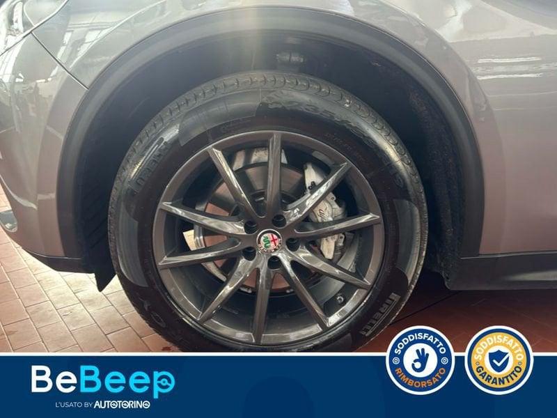 Alfa Romeo Stelvio 2.2 T EXECUTIVE Q4 190CV AUTO MY19