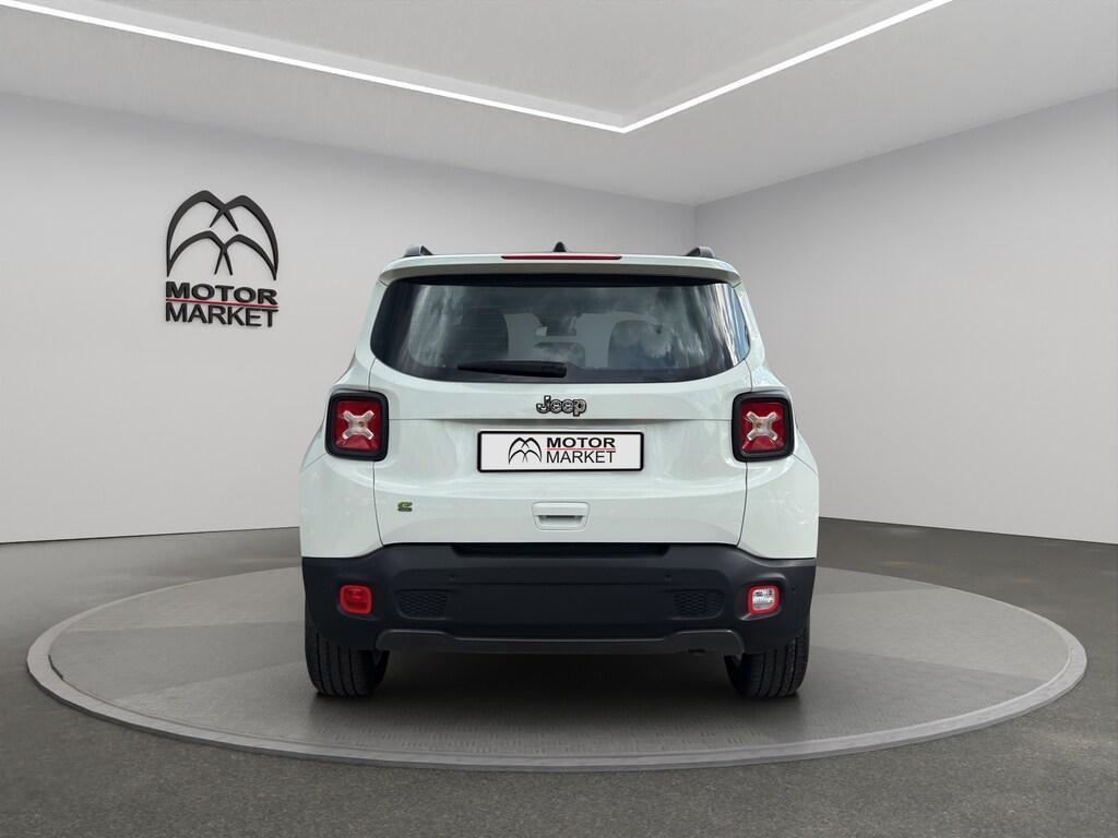 Jeep Renegade 1.5 Turbo T4 MHEV Limited 2WD DCT