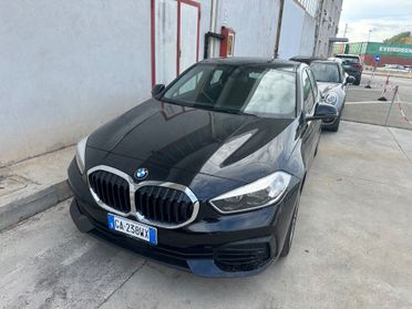 Bmw 116 d 5p. Advantage SPORT