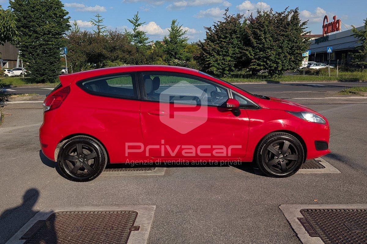 FORD Fiesta Plus 1.5 TDCi 75CV 3 porte