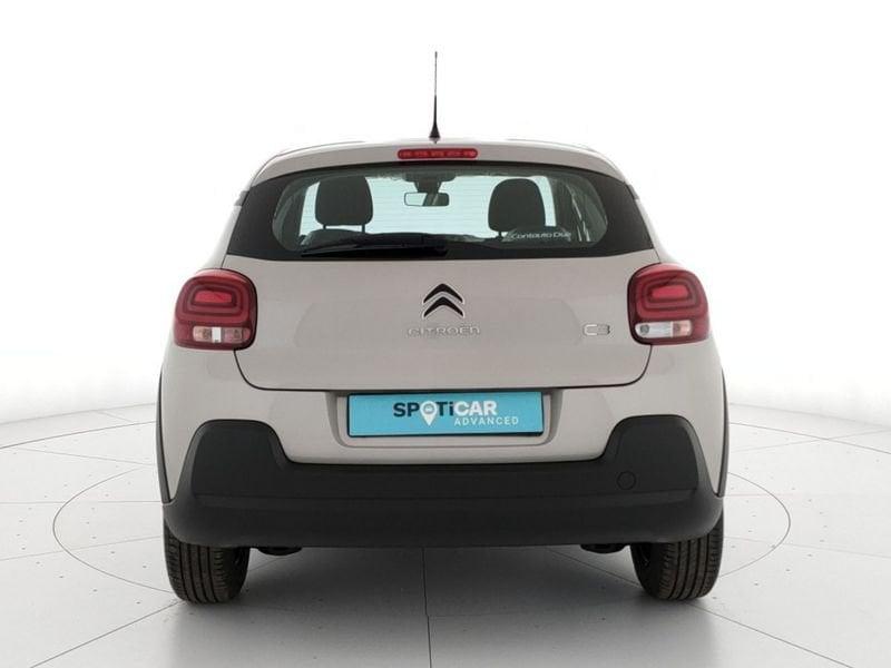 Citroën C3 BlueHDi 100 S&S You!