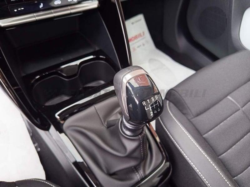 Citroën C3 Nuova C3 Turbo 100cv - MAX