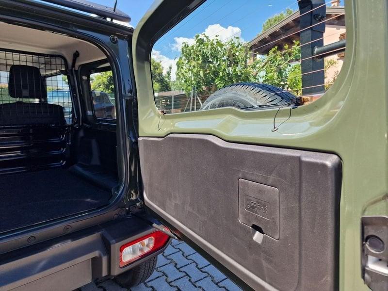 Suzuki Jimny 1.5 5MT PRO (N1)