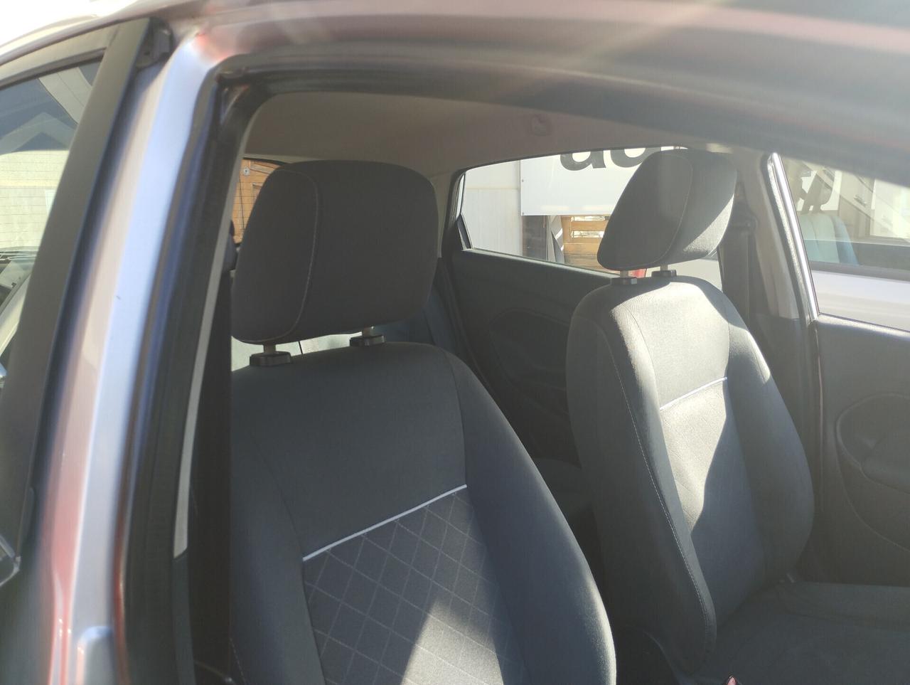 Ford Fiesta 1.2 82 CV 5 porte Titanium