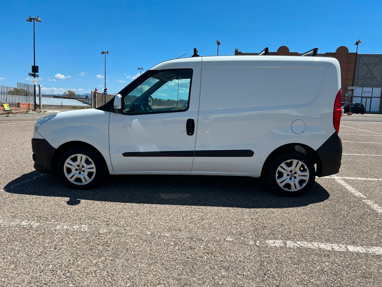 Fiat Doblo 1.6 MJT 105CV