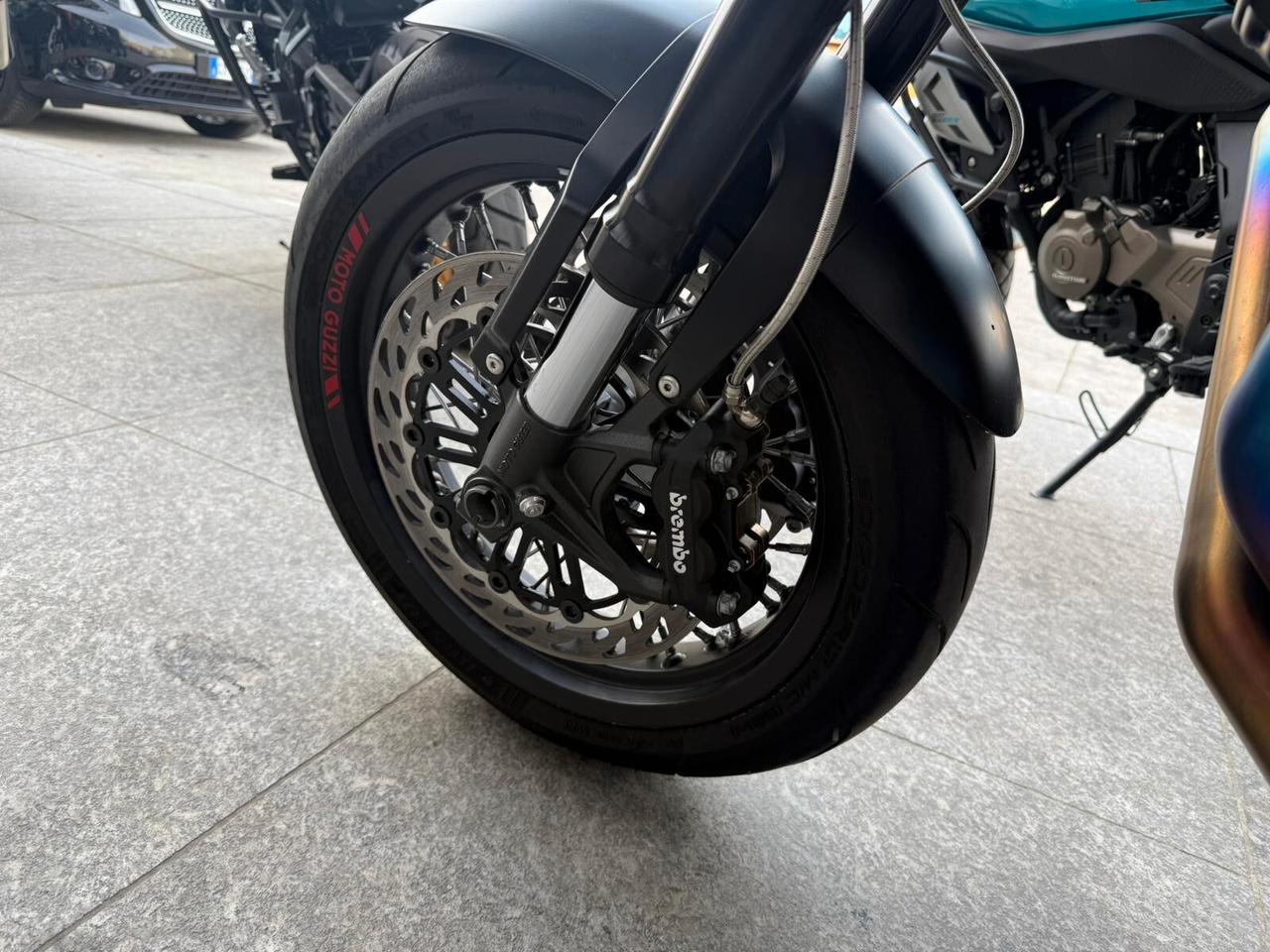 Moto Guzzi Griso 1200