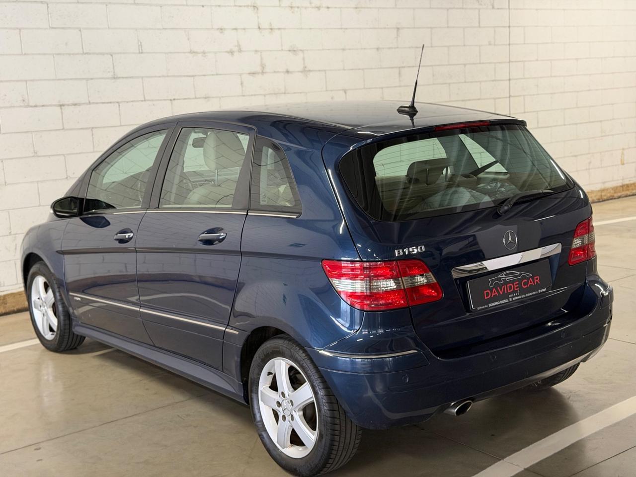 Mercedes-benz B 150 Chrome