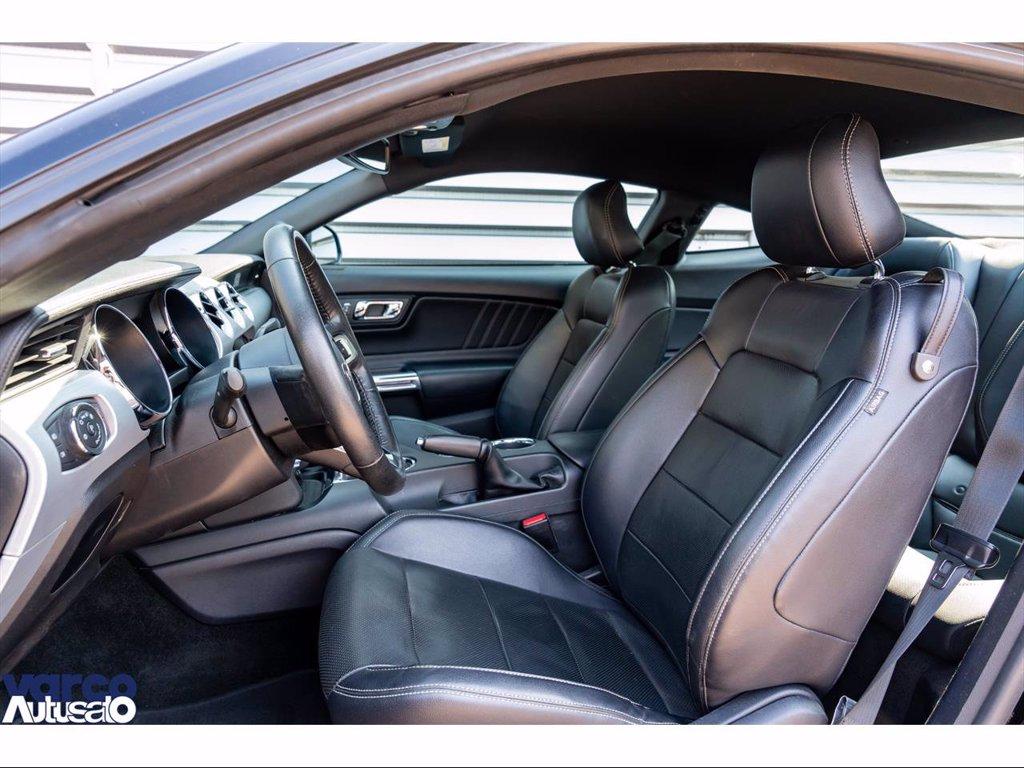 FORD Mustang fastback 2.3 ecoboost 317cv del 2018