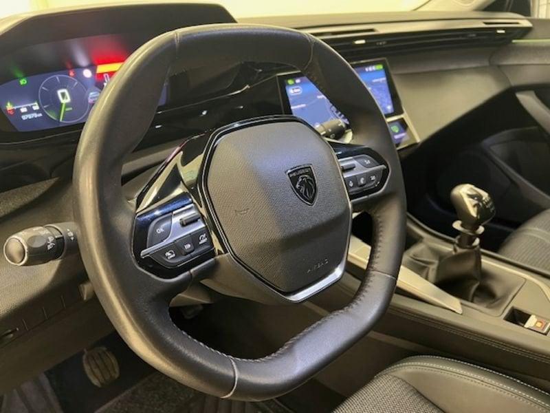 Peugeot 308 III 2021 SW SW 1.2 puretech t Allure Pack s&s 130cv