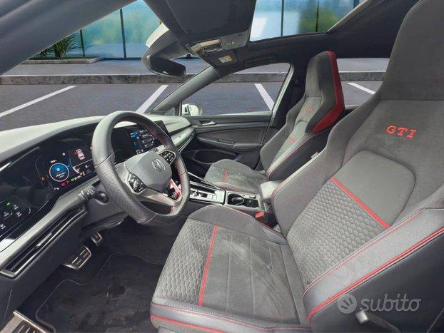 Golf VIII GTI CLUBSPORT 300CV