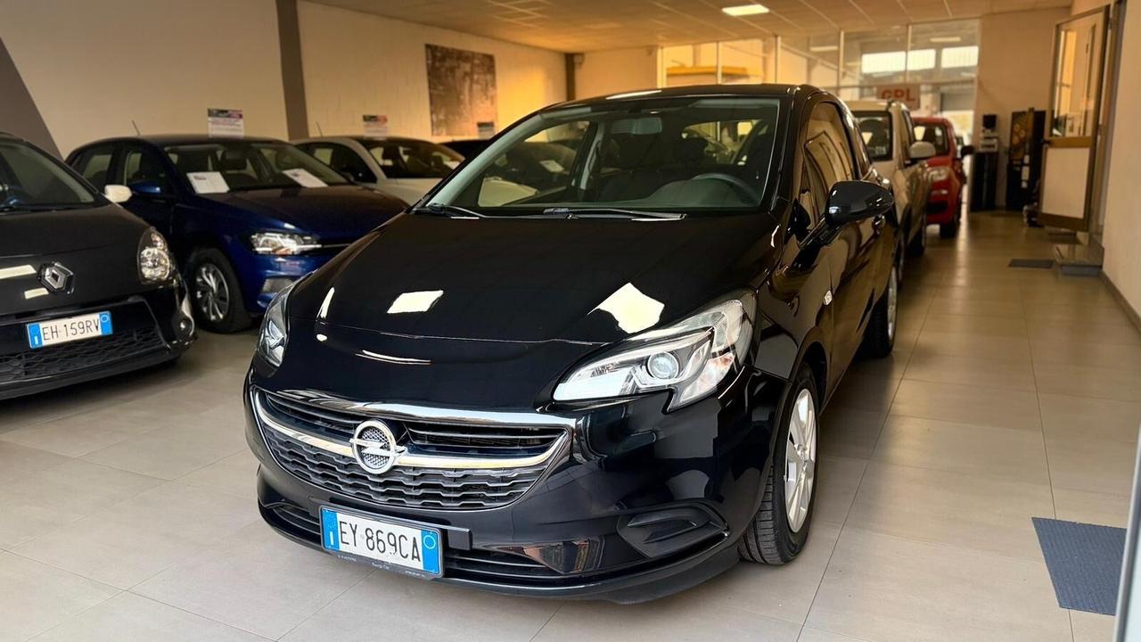Opel Corsa 1.3 CDTI ecoFLEX Start&Stop Coupé