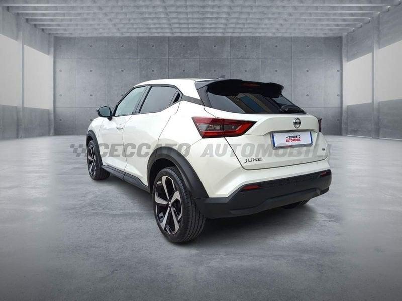 Nissan Juke II 2020 1.0 dig-t N-Connecta 114cv