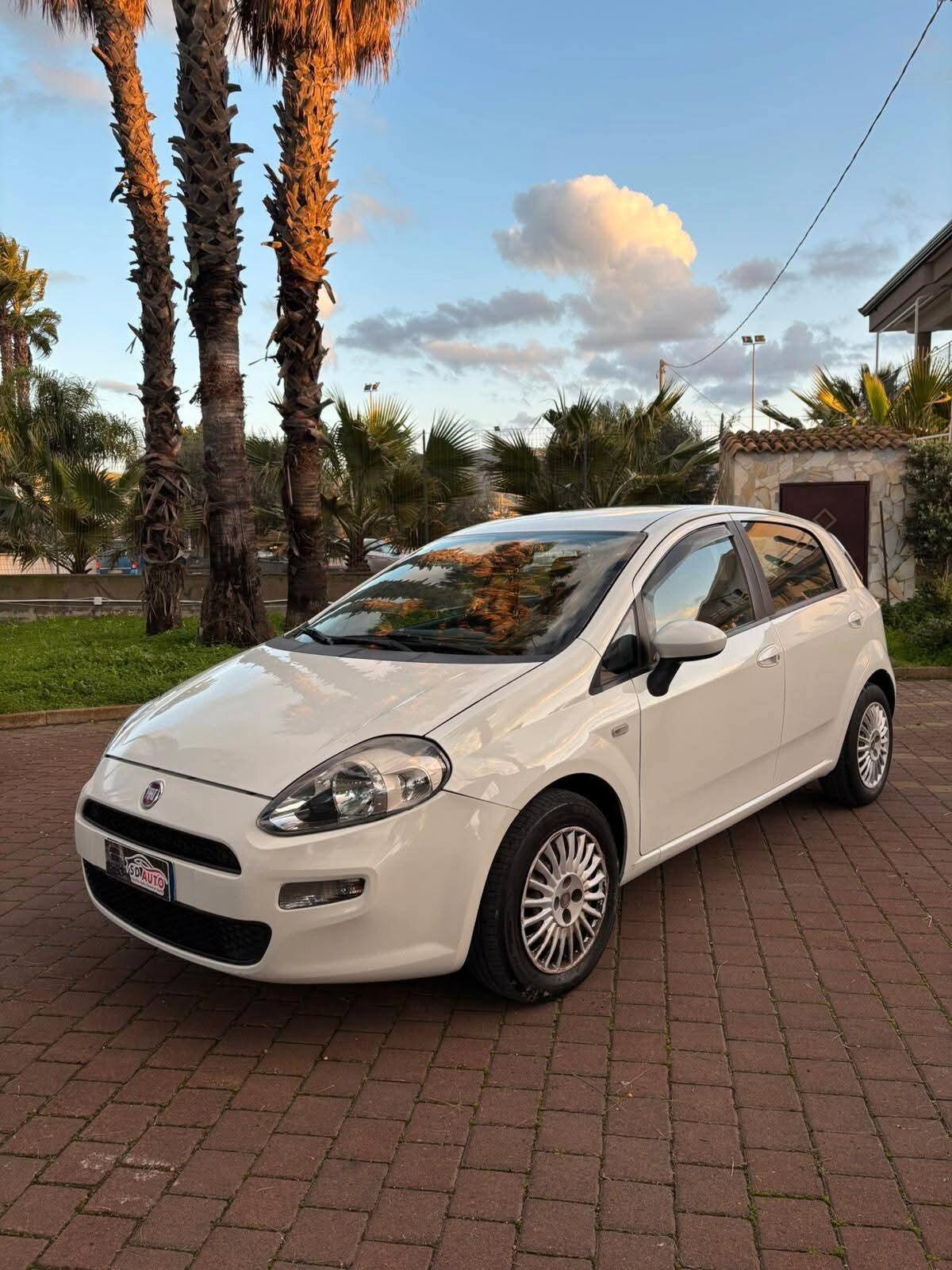 Fiat Punto 1.3 MJT II 75 CV 5 porte Street