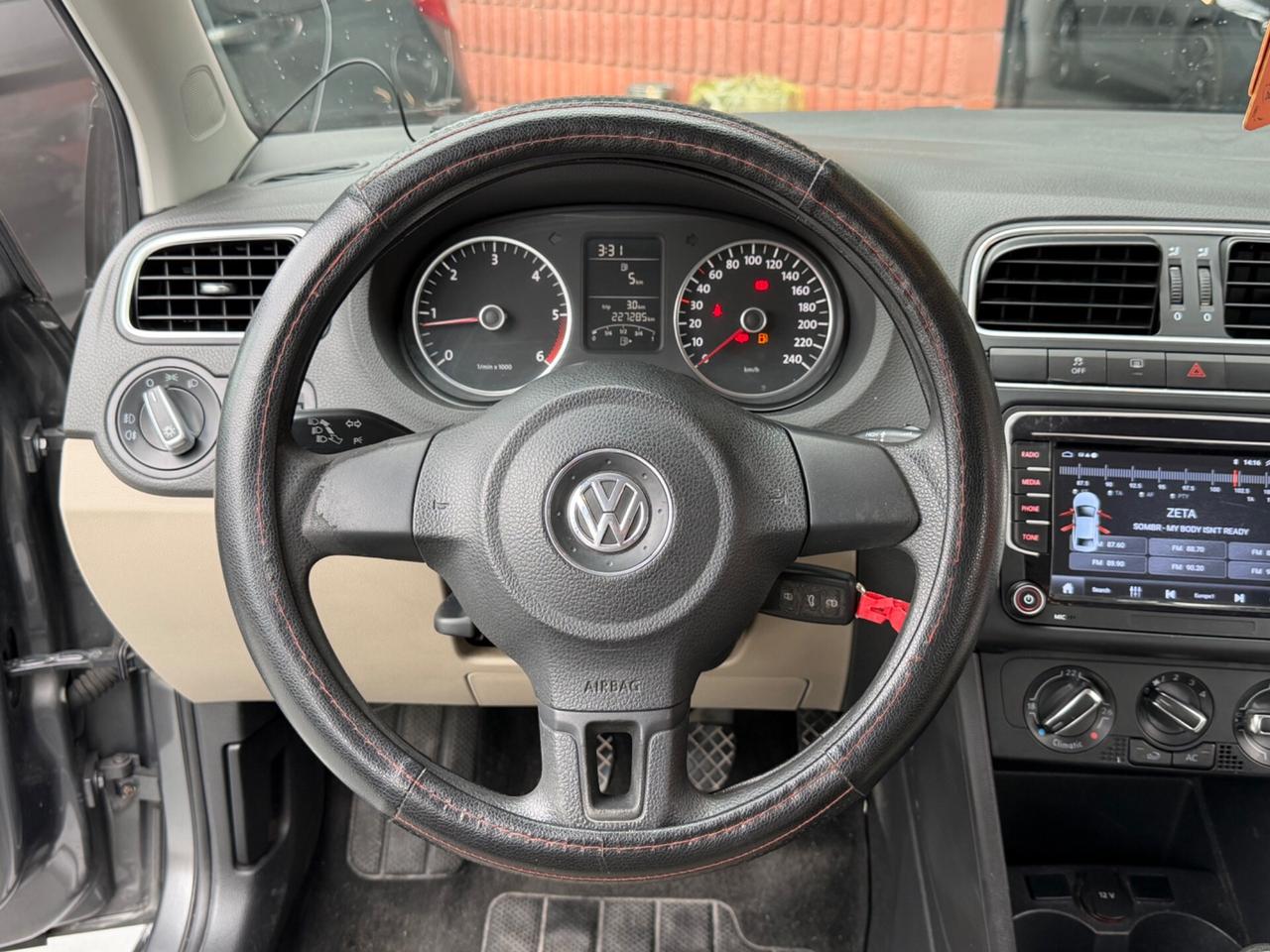 Volkswagen Polo 1.2 TDI DPF 5 p. Comfortline