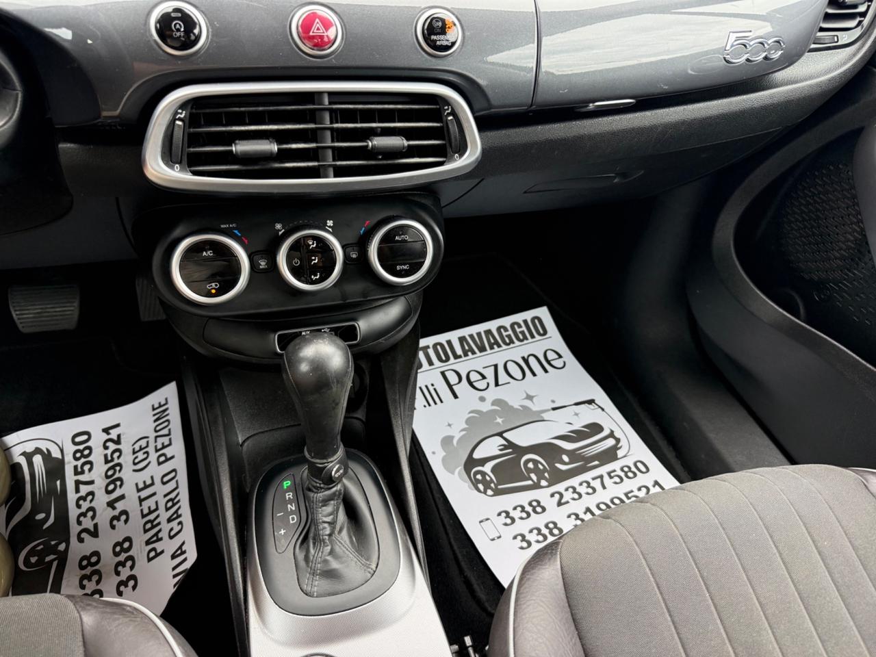 Fiat 500X 1.6 MultiJet 120 CV Automatica Lounge