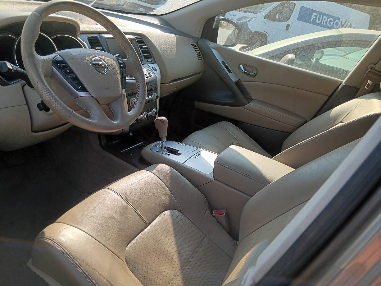Nissan Murano Tekna 2.5 dCi (190 cv)