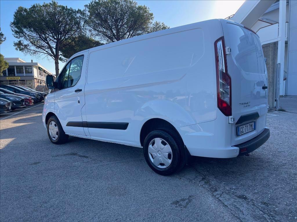 FORD transit custom 300 2.0 tdci 130cv Trend L1H1 E6.2 del 2020