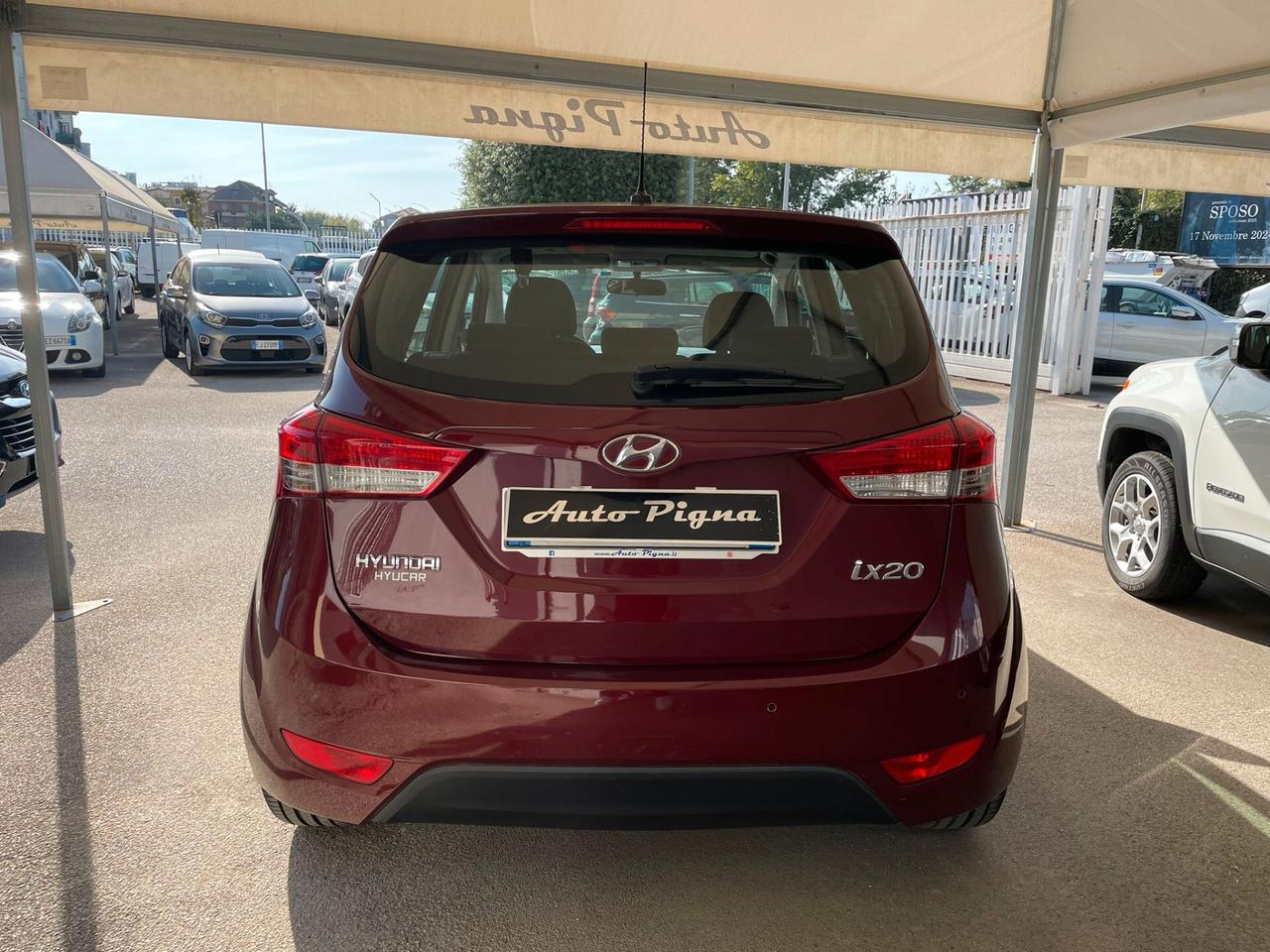 Hyundai iX20 1.4 CRDI 90 CV Comfort