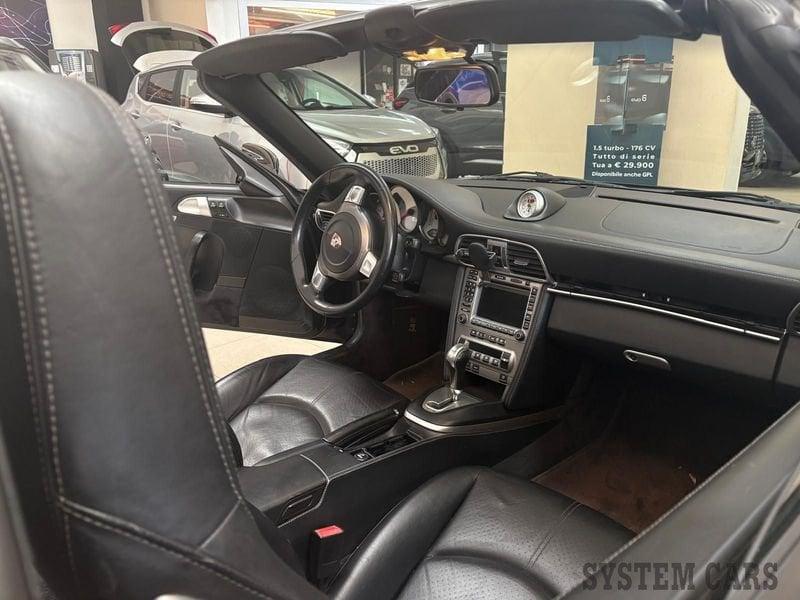 Porsche 911 911 (997) CARRERA 4S CABRIOLET